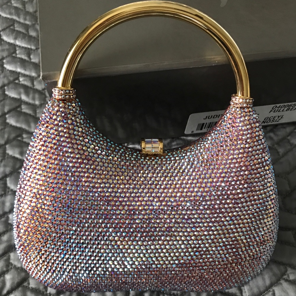Judith Leiber purse